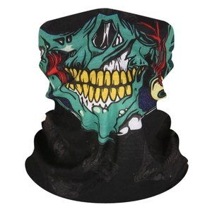 FACE MASK PROTECTION FROM ELEMENTS